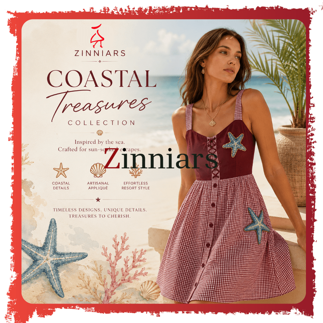 Coastal Treasures