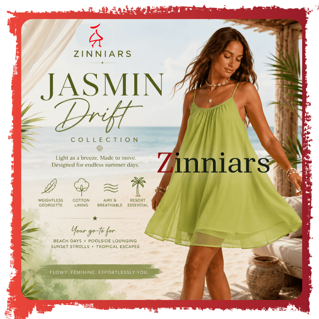 Jasmin Drift